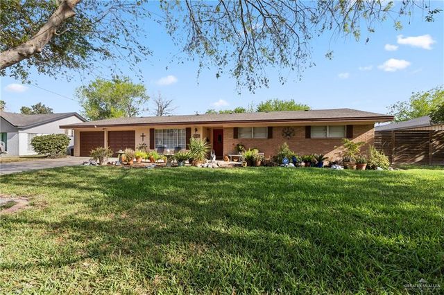 1216 W Iris Avenue, Mcallen, TX 78501