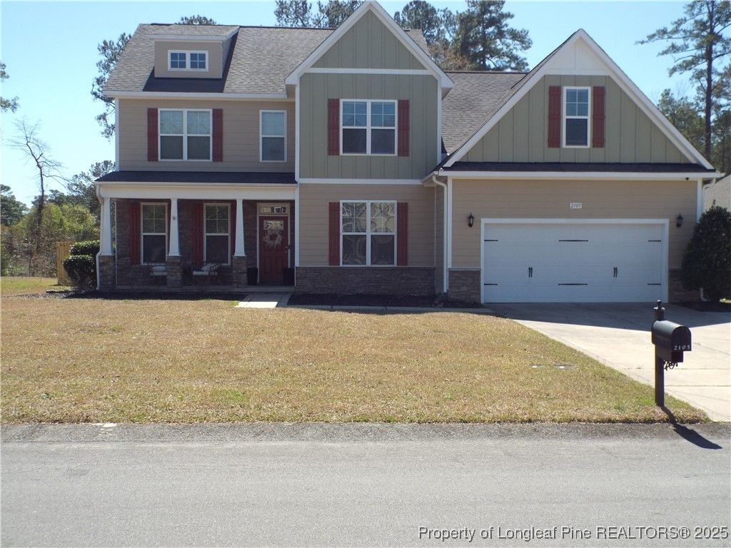 2105 Broadman Avenue, Fayetteville, NC 28304
