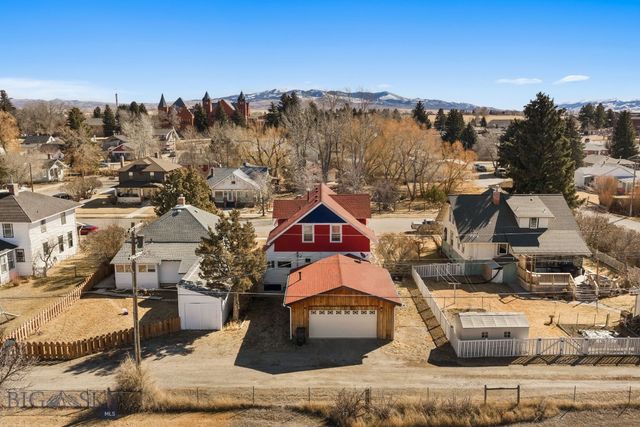 923 S Washington Street, Dillon, MT 59725