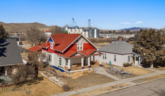 923 S Washington Street, Dillon, MT 59725