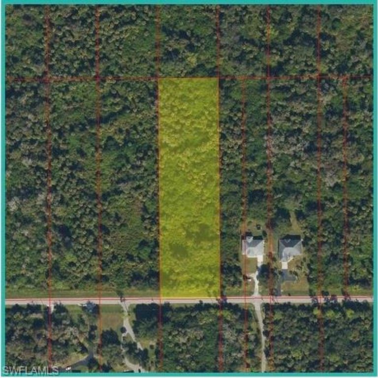 3625 24th AVE SE, NAPLES, FL 34117 — exterior