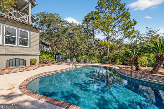 105 Hawkins Island Circle, St. Simons, GA 31522