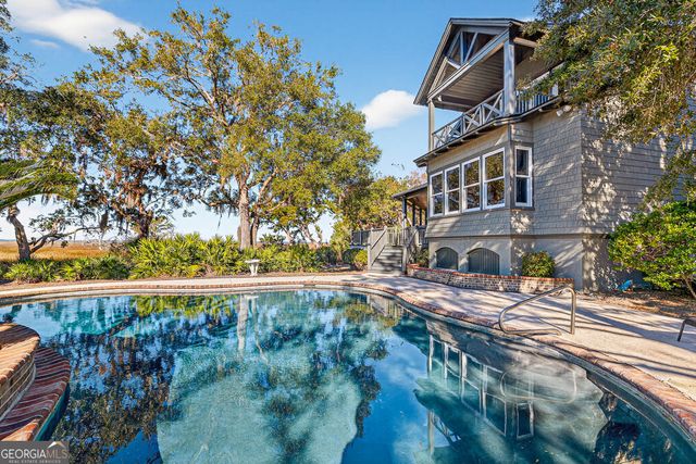 105 Hawkins Island Circle, St. Simons, GA 31522