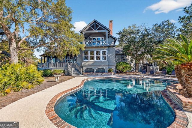 105 Hawkins Island Circle, St. Simons, GA 31522