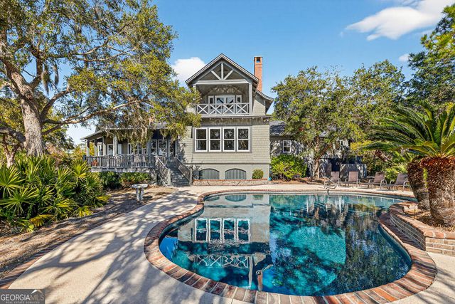 105 Hawkins Island Circle, St. Simons, GA 31522