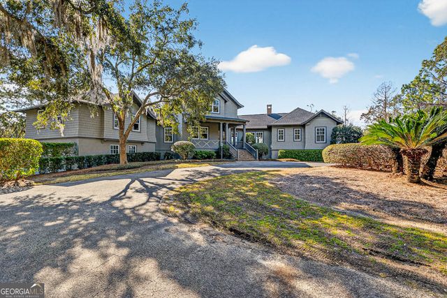 105 Hawkins Island Circle, St. Simons, GA 31522