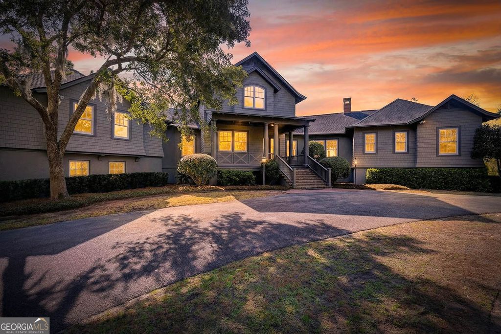 105 Hawkins Island Circle, St. Simons, GA 31522