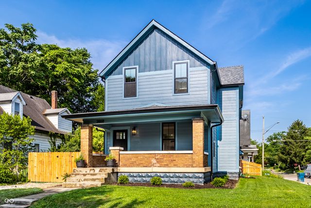 3868 N Park Avenue, Indianapolis, IN 46205