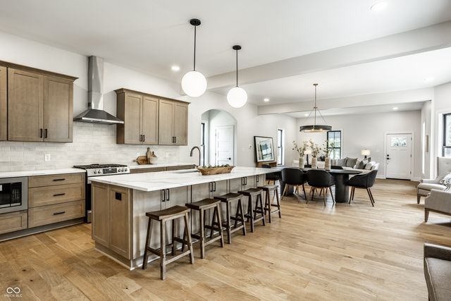 3868 N Park Avenue, Indianapolis, IN 46205