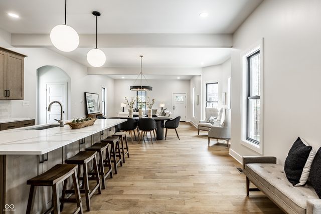 3868 N Park Avenue, Indianapolis, IN 46205