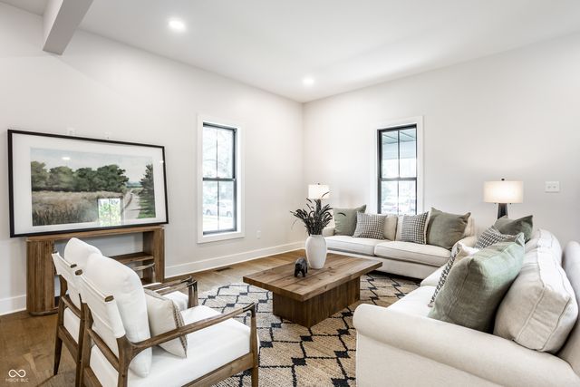 3868 N Park Avenue, Indianapolis, IN 46205