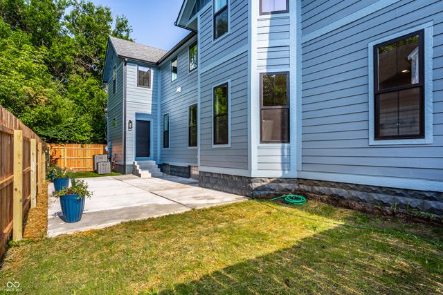 3868 N Park Avenue, Indianapolis, IN 46205