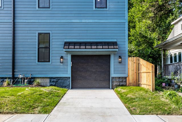 3868 N Park Avenue, Indianapolis, IN 46205