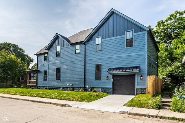 3868 N Park Avenue, Indianapolis, IN 46205