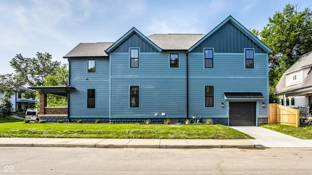 3868 N Park Avenue, Indianapolis, IN 46205