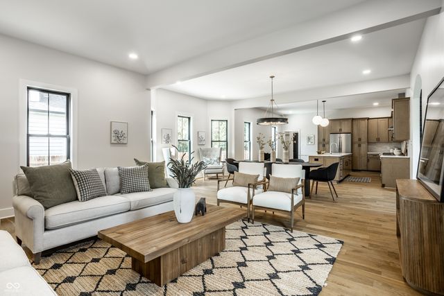 3868 N Park Avenue, Indianapolis, IN 46205