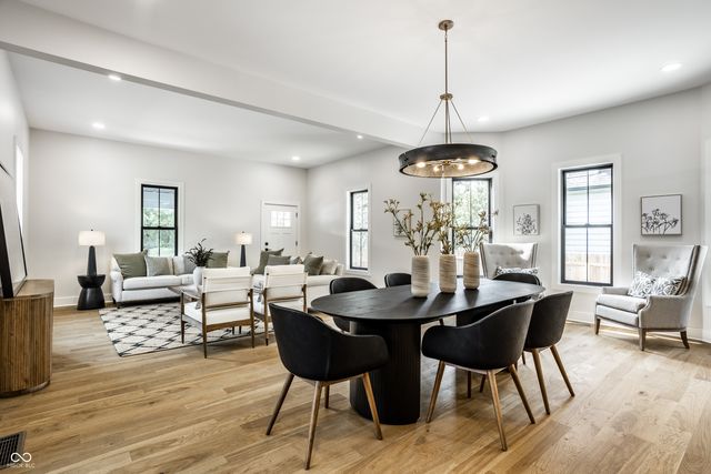 3868 N Park Avenue, Indianapolis, IN 46205