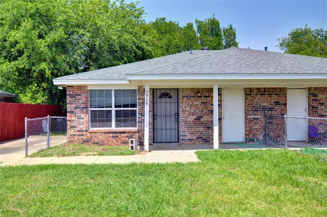 5909 Whittlesey Road, Fort Worth, TX 76119