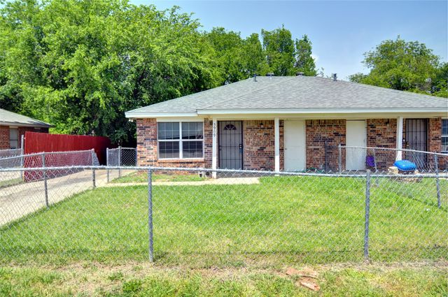 5909 Whittlesey Road, Fort Worth, TX 76119