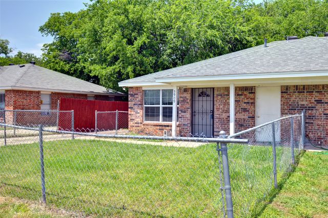 5909 Whittlesey Road, Fort Worth, TX 76119