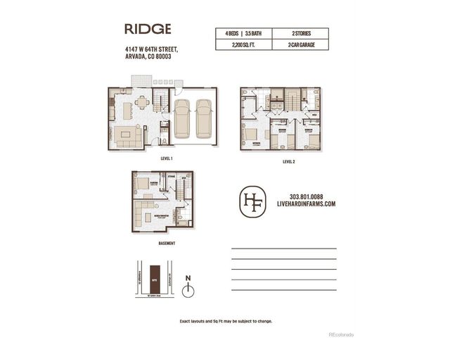6416 Quitman Ct, Arvada, CO 80003