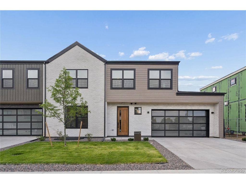 6416 Quitman Ct, Arvada, CO 80003