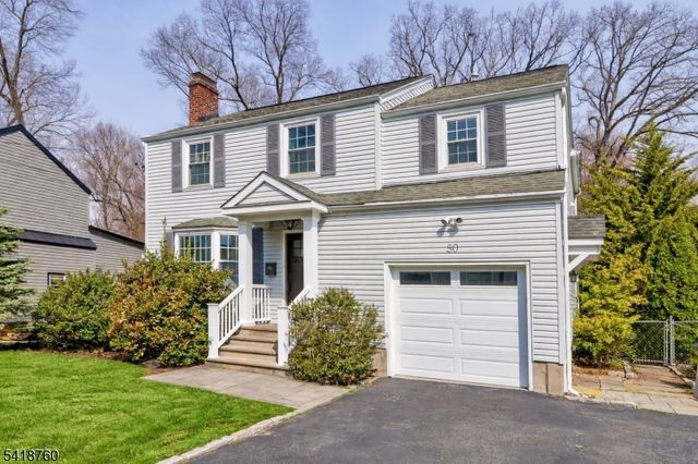 50 Bennington Rd, Livingston Twp., NJ 07039