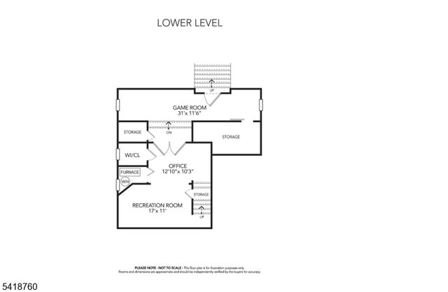 50 Bennington Rd, Livingston Twp., NJ 07039