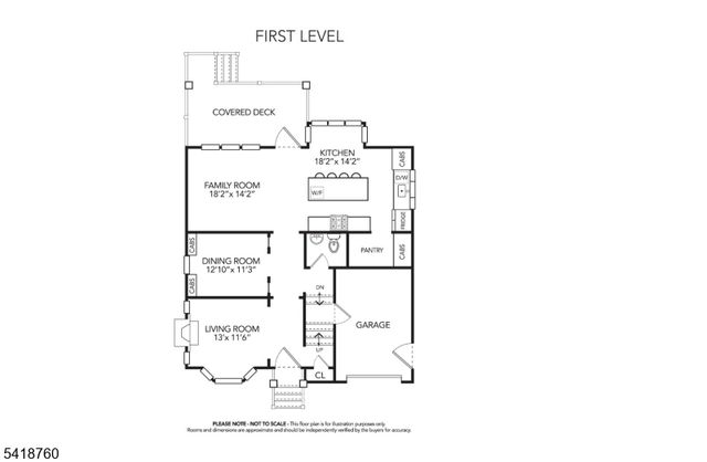 50 Bennington Rd, Livingston Twp., NJ 07039