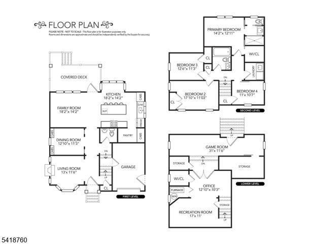 50 Bennington Rd, Livingston Twp., NJ 07039