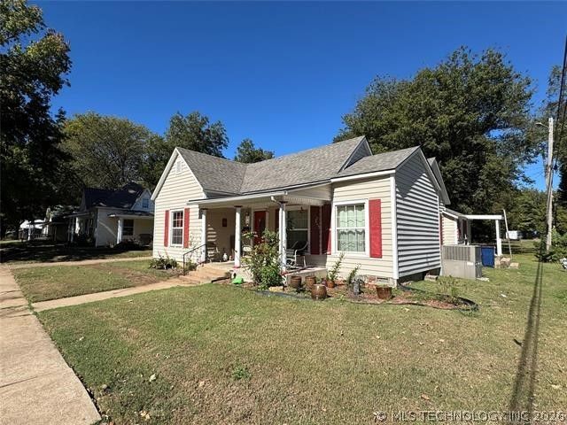 505 W Pawnee Street, Cleveland, OK 74020