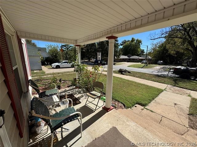 505 W Pawnee Street, Cleveland, OK 74020