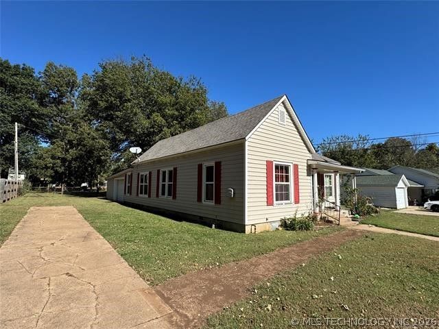 505 W Pawnee Street, Cleveland, OK 74020