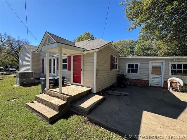 505 W Pawnee Street, Cleveland, OK 74020