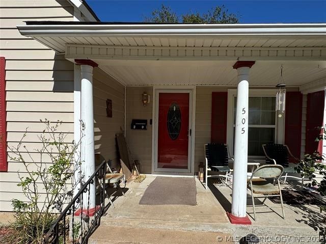 505 W Pawnee Street, Cleveland, OK 74020