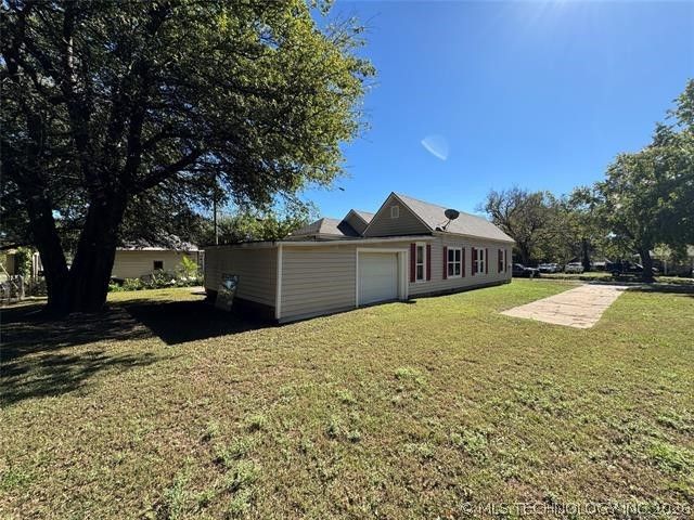 505 W Pawnee Street, Cleveland, OK 74020