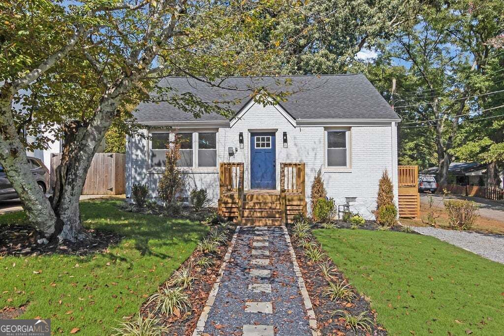 2628 Northview Avenue, Decatur, GA 30032 — exterior