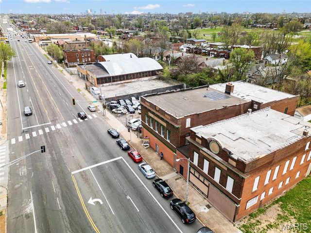 4902 Natural Bridge Avenue, St Louis, MO 63115