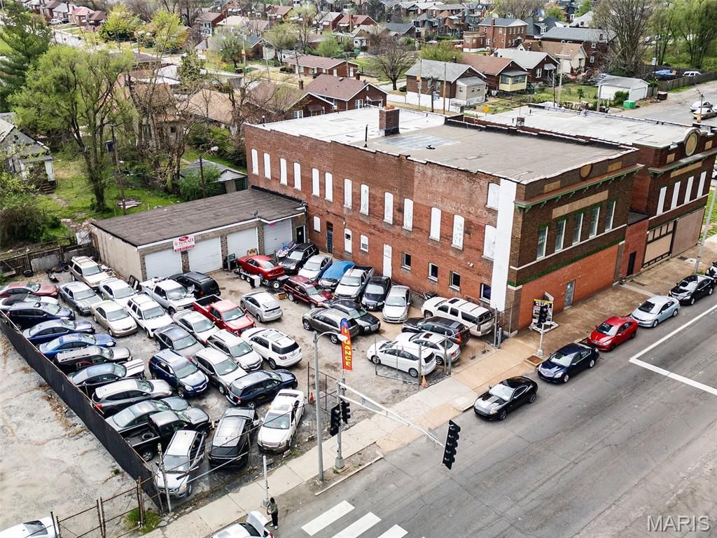 4902 Natural Bridge Avenue, St Louis, MO 63115