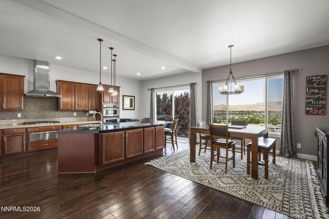 1583 Cloud Peak Drive, Sparks, NV 89436