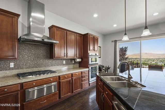 1583 Cloud Peak Drive, Sparks, NV 89436