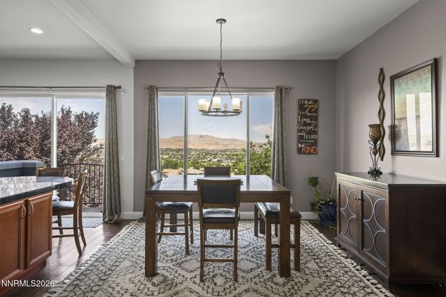 1583 Cloud Peak Drive, Sparks, NV 89436