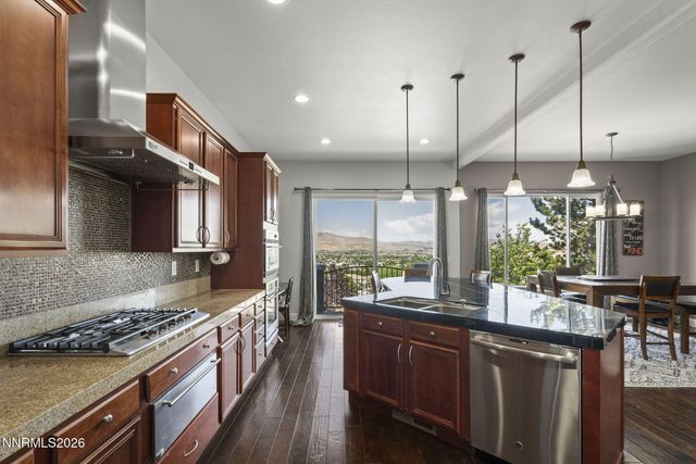 1583 Cloud Peak Drive, Sparks, NV 89436