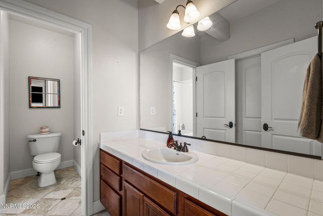 1583 Cloud Peak Drive, Sparks, NV 89436