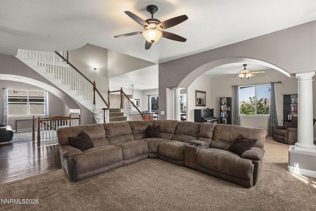 1583 Cloud Peak Drive, Sparks, NV 89436