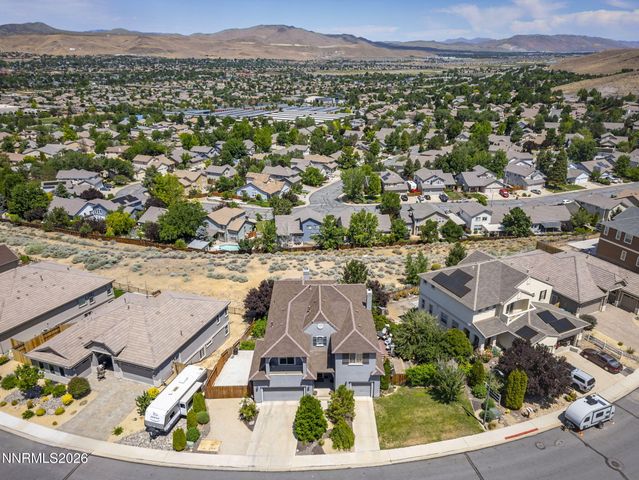 1583 Cloud Peak Drive, Sparks, NV 89436