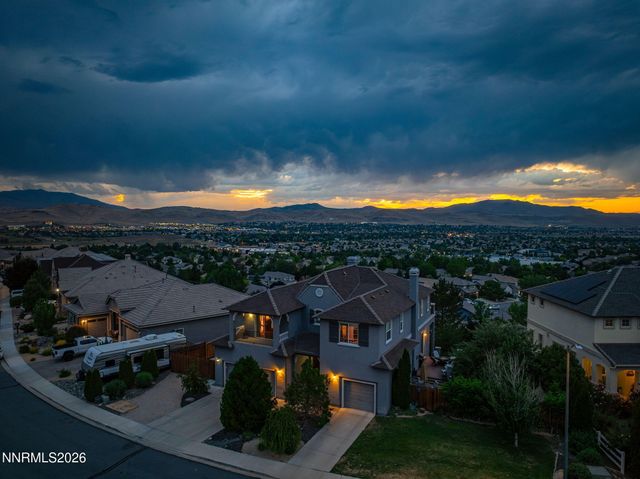 1583 Cloud Peak Drive, Sparks, NV 89436