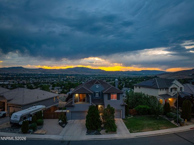 1583 Cloud Peak Drive, Sparks, NV 89436
