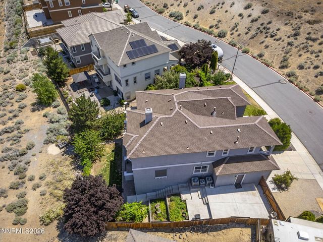 1583 Cloud Peak Drive, Sparks, NV 89436