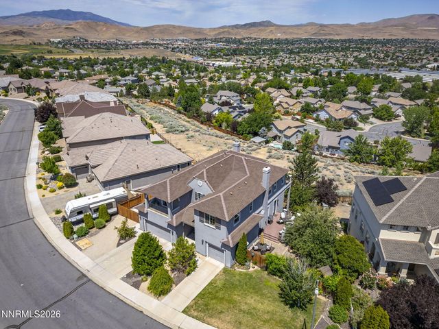 1583 Cloud Peak Drive, Sparks, NV 89436
